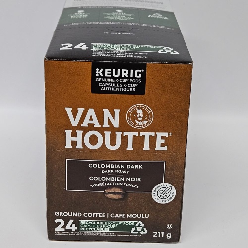 Colombien Noir Van Houtte